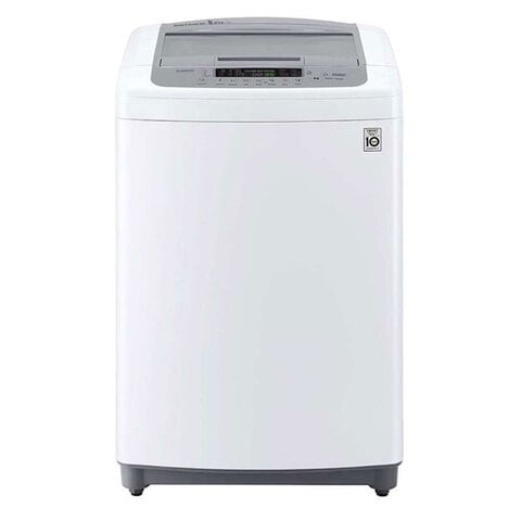 LG Top Loading Washing Machine 12kg T1785NEHT White