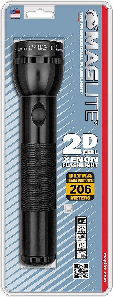 Flashlight maglite deals