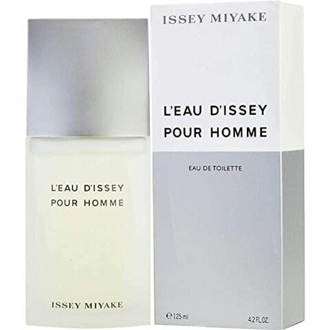 Issey Miyake L&#39;eau D&#39;Issey Pour Homme Eau de Toilette For Men - 125ml