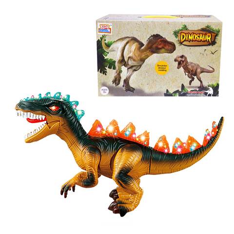 Kidz Corner Dinosaur Toy With Intelligent Voice Over
