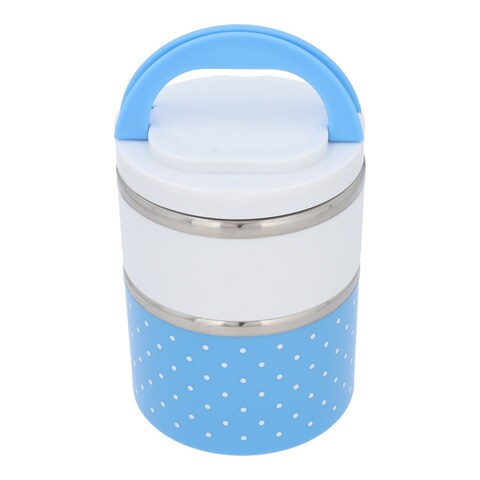 Two Layers Lunch Box Large 1.5 Litre