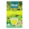 دلما شاي أخضر عشبة الليمون 20 × 2 غرام