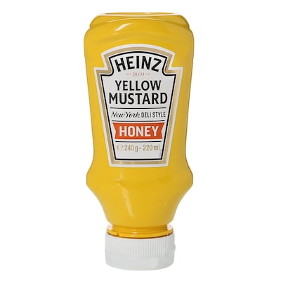 French's - Classic Yellow Mustard - 226g