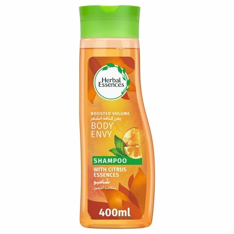Herbal Essences Body Envy Lightweight Shampoo with Citrus Essences 400ml&nbsp;