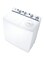 Hitachi Freestanding Top Load Semi Automatic Washing Machine 14Kg PS1405SJ3CGXWH White/Blue