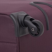 Eminent V6101 3pcs Trolley Luggage Set Purple