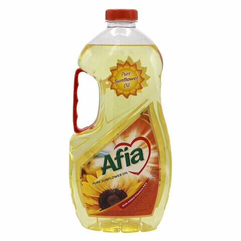 Afia Sunflower Oil 2.9 Liter
