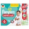 Pampers Baby-Dry Pants Diapers With Aloe Vera Lotion Size 6 (16-21kg) Giant Box 76 Pants