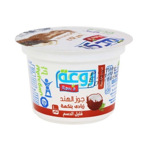 Raw&#39;a Coconut Yoghurt Low Fat 100g