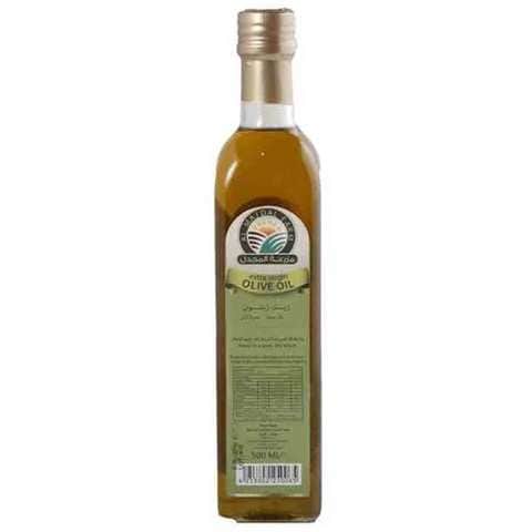 Al Majdal Farm Olive Oil 500 Ml