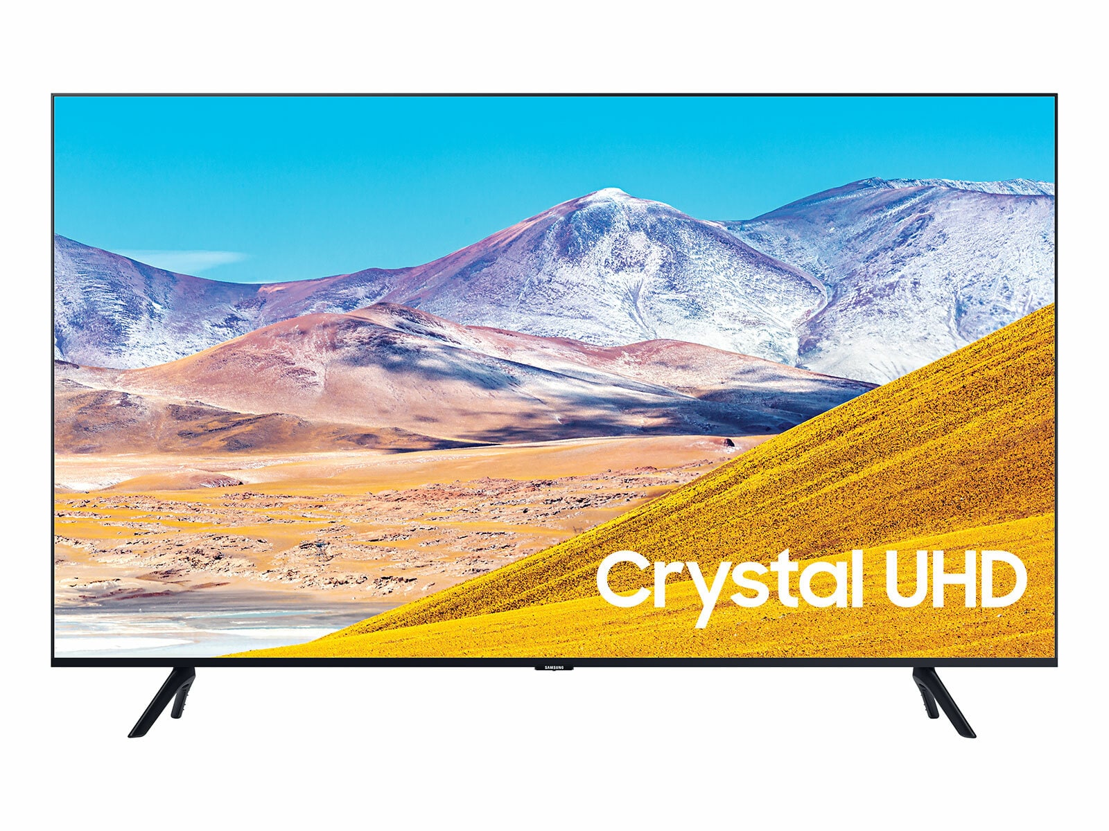 Theseus admire auction Buy Samsung 55 Inch 4K UHD Smart LED TV UA55AU8000, Black Online - Shop  Electronics & Appliances on Carrefour UAE
