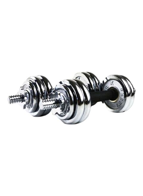 York fitness dumbbells discount set