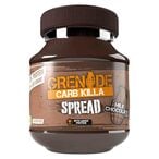 Buy Grenade Carb Killa Milk Chocolate Protein Spread 360g in UAE