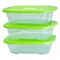 FOOD CONTAINER 400ML 3PCS