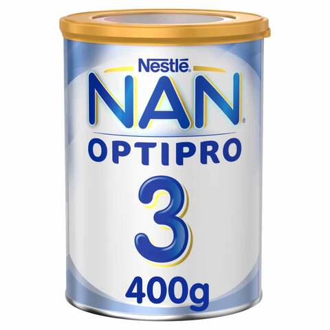 Nan optipro 3 store 400g