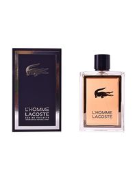 Buy Lacoste L'Homme EDT 150 ml Online - Shop Beauty & Personal Care on Carrefour  UAE