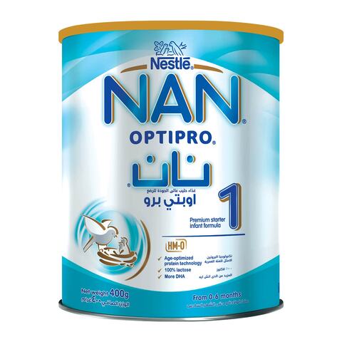 Nestle Nan 1 Optipro 400g