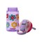 Contigo - 2116117 / Kids Flip Bottle Wisteria Flowers Purple 14 oz / 420 ml