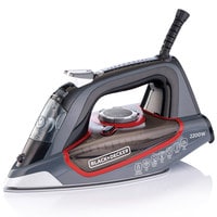 Black+Decker Steam Iron 2200W X2050-B5