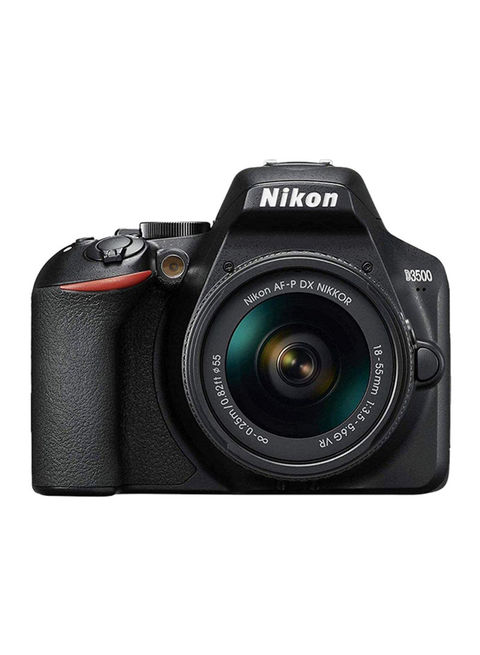 nikon d3500 24.2 mp dslr