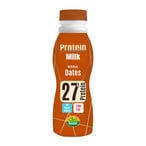 Buy Nada Protein Milk With Real Dates 320ml in Saudi Arabia
