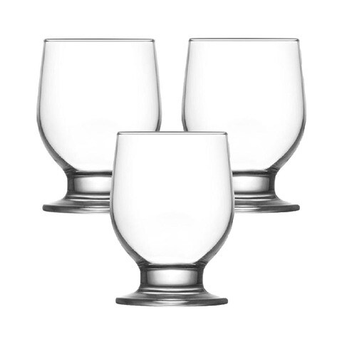 Buy Lav Rena Soft Drink Glass 305ml 3 Pieces Set Online