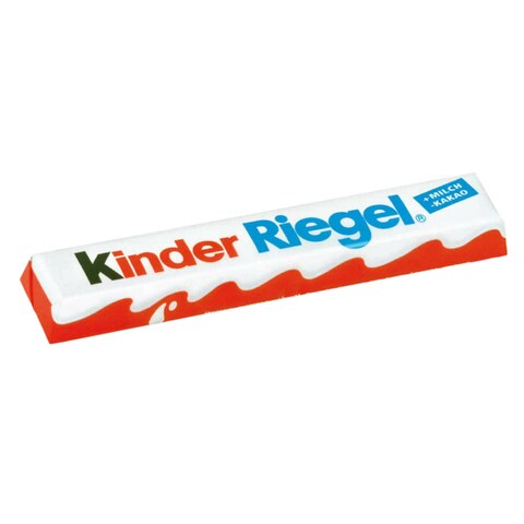 Kinder Riegel Chocolate Bar 21g price in UAE | Carrefour UAE ...