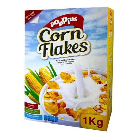 Poppins Corn Flakes 1 Kg