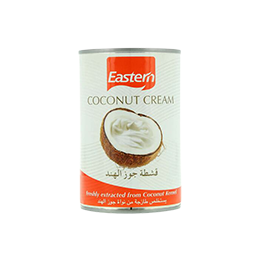 Coconut Cream