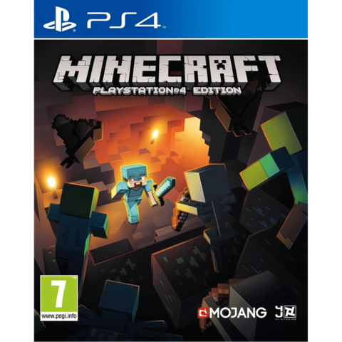 Ps store minecraft store ps4