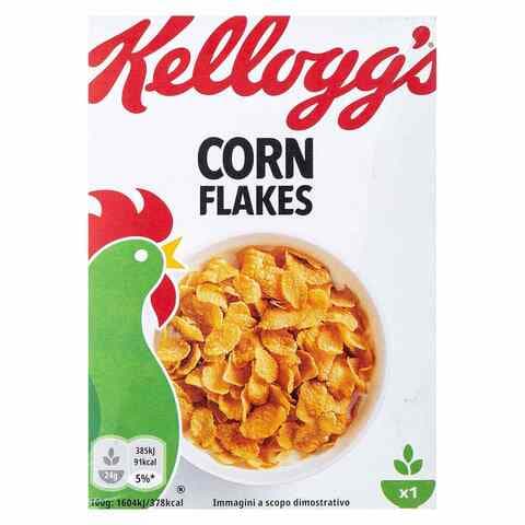 Kellogg&#39;s The Original Corn Flakes Portion 24g