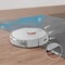 Roborock S5 Max (White) Robot Vacuum And Mop Cleaner, Self-Charging Robotic Vacuum, Lidar Navigation, Selective Room Cleaning, No-Mop Zones With Alexa