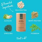 اشتري Your Super Skinny Protein Superfood Powder - Post Workout Recovery, Plant Based Protein Powder, Essential Amino Acids - Pea Protein, Hemp Protein, Organic Spirulina, Moringa, Alfalfa - 26 Servings في الامارات