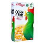 Buy Kellogg  Corn Flakes Cereal 1kg in Kuwait