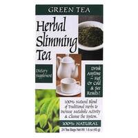 21st Century Herbal Slimming Green 24 Tea Bags