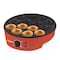 Saachi 14 Pits Mini Pancake Maker NL-PM-1567-RD