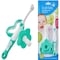 Brush Baby My First Brush And Teether Set 0-18m BRB097 Multicolour Pack of 2