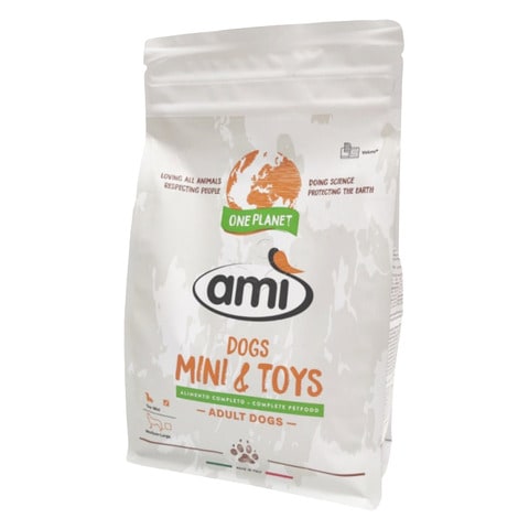 Ami vegan hotsell dog food