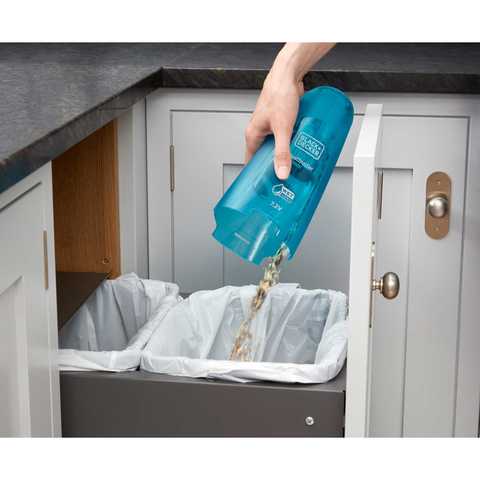 Black+Decker Handheld Vacuum Cleaner WDC115WA-B5