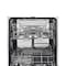 Electrolux Free Standing Dishwasher ESF5542LOW White