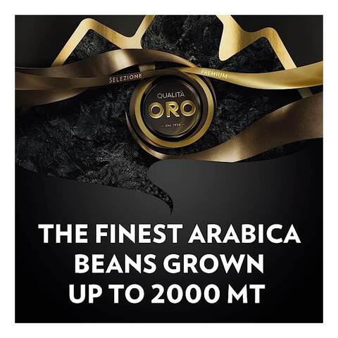 Lavazza Oro 100% Arabica Ground Coffee 250g