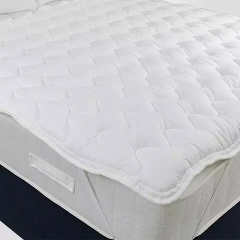 Silentnight - Quilted Topper - 100x200cm