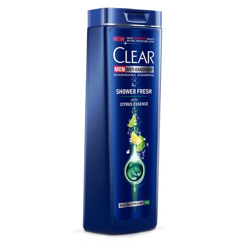 Clear Anti-Dandruff Shampoo Shower Fresh 400ml