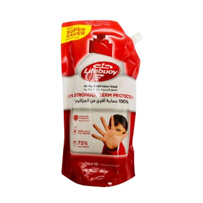 Lifebuoy Antibacterial Hand Wash Refill 1L