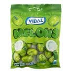 Buy Vidal Watermelon Bubble Gum 100g in UAE