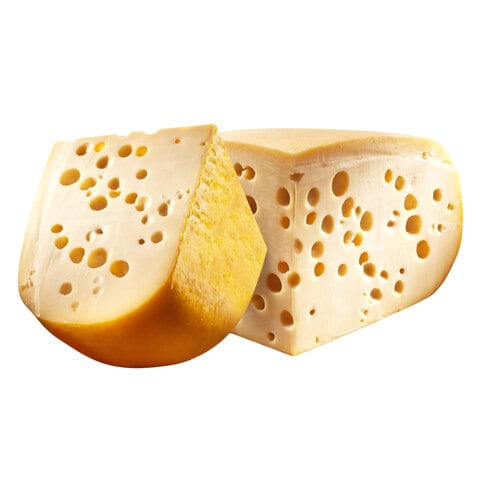 Emmental Cheese, 8 oz. (4 pack)