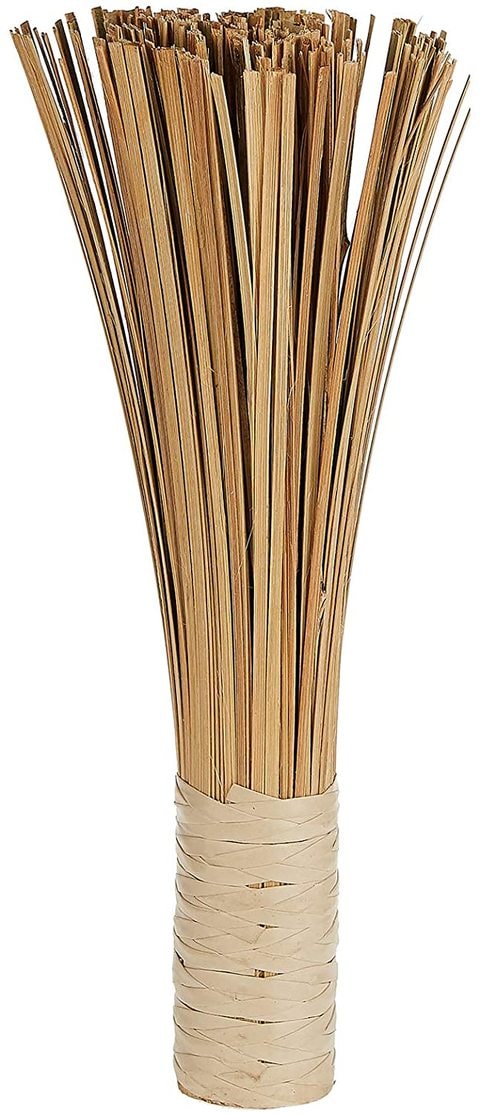 Arch Bamboo Chinese Wok Brush