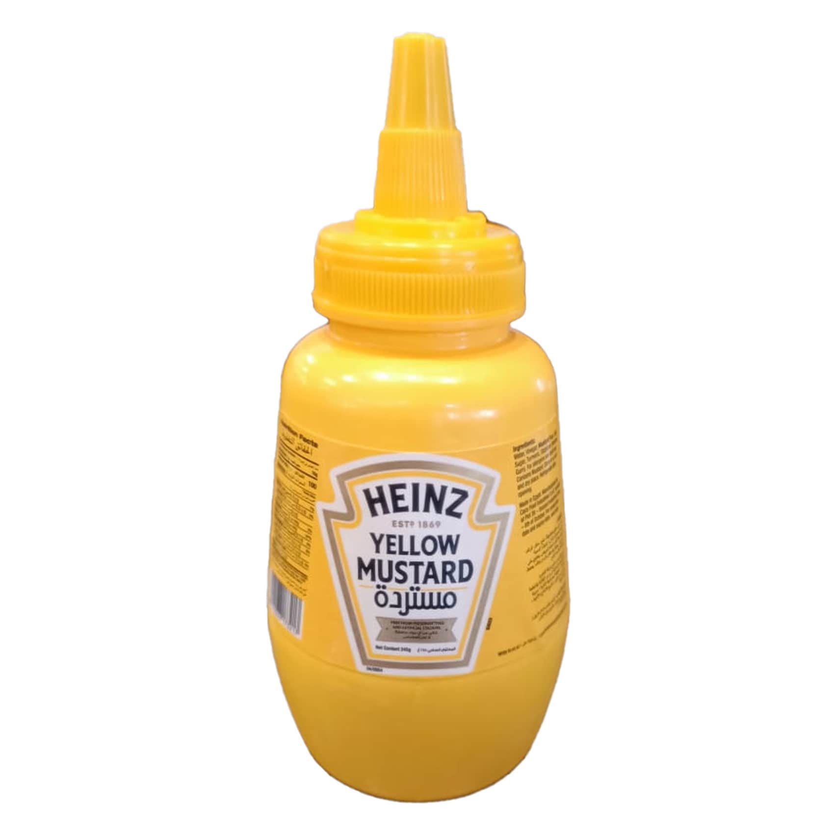 Buy Heinz Sauce Barbecue 200GR Online - Shop Food Cupboard on Carrefour  Lebanon