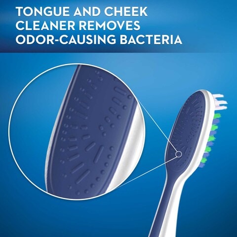 Oral-B Pro Expert Max Clean Indicator Toothbrush Multicolour