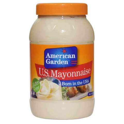 American Garden Mayonnaise 887 Ml